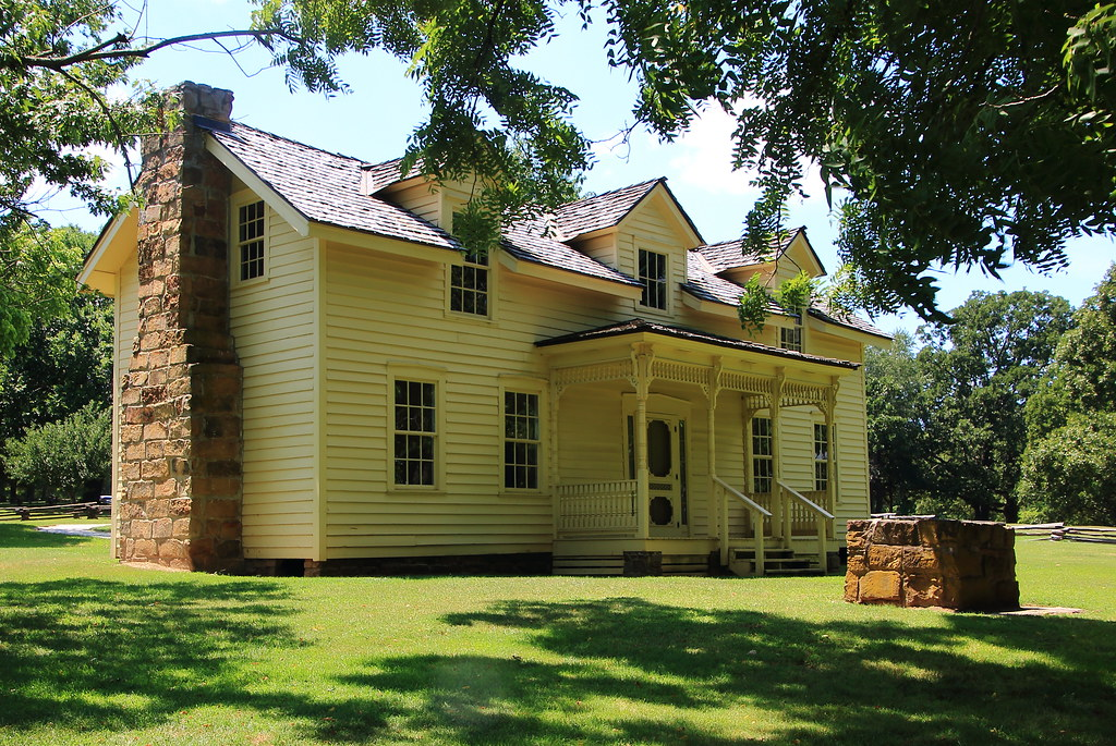 Borden House today